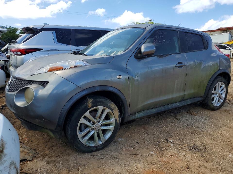 Aukcja sprzedaży 2011 Nissan Juke, vin: JN8AF5MR0BT007450, numer aukcji: 78797115