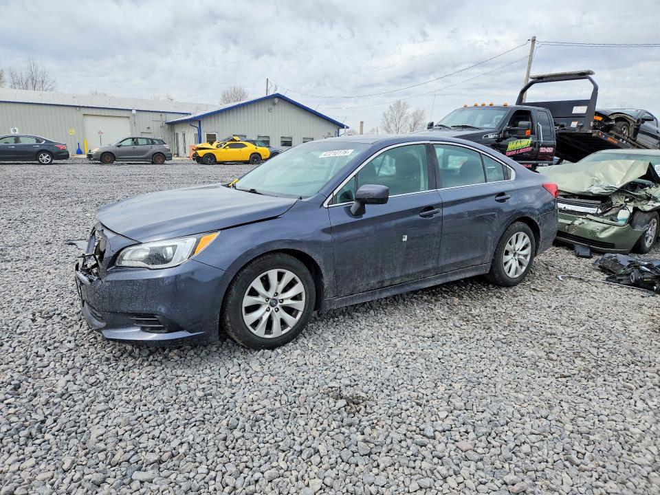 2017 Subaru Legacy მანქანა იყიდება აუქციონზე, vin: 4S3BNAC6XH3061687, აუქციონის ნომერი: 47210176