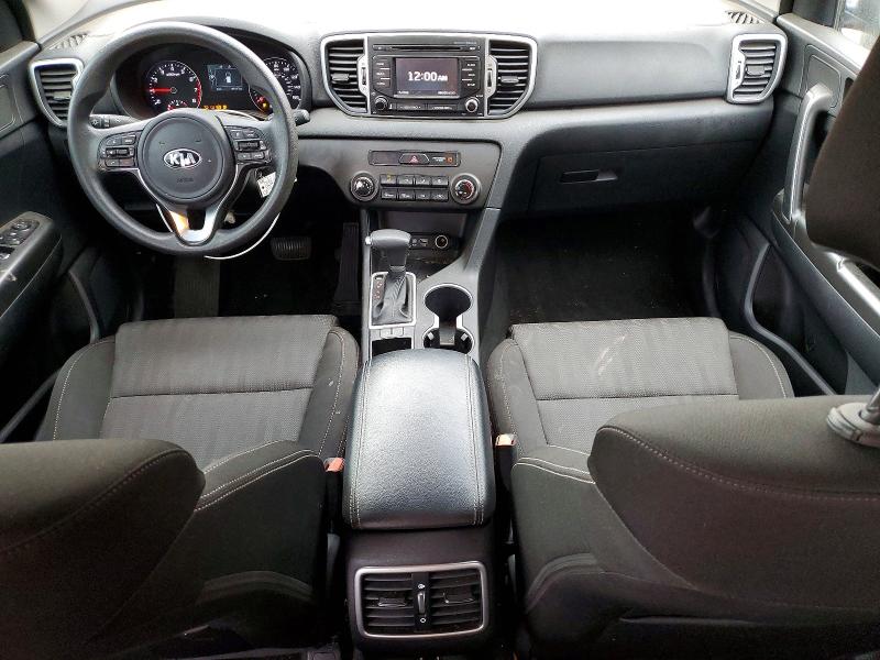 Продаж на аукціоні авто 2017 Kia Sportage, vin: KNDPM3ACXH7114863, номер лоту: 47770696