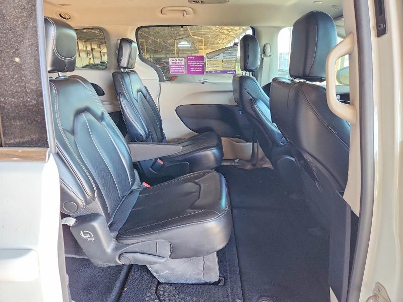 Продажа на аукционе авто 2023 Chrysler Pacifica, vin: 2C4RC1BG1PR575318, номер лота: 41644716