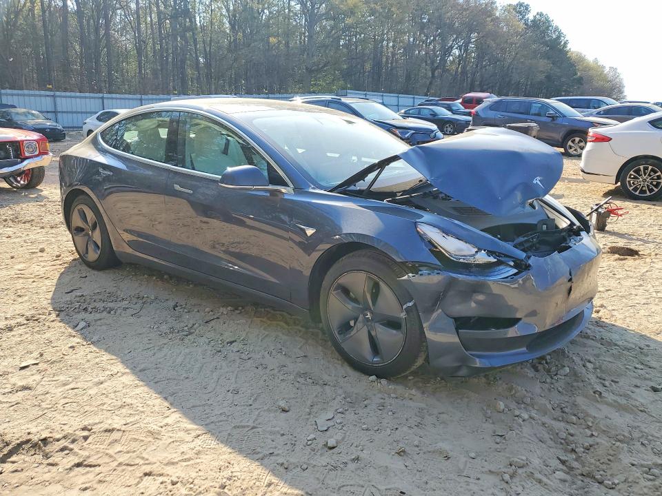 Продажа на аукционе авто 2020 Tesla Model 3, vin: 5YJ3E1EA5LF797664, номер лота: 47410746