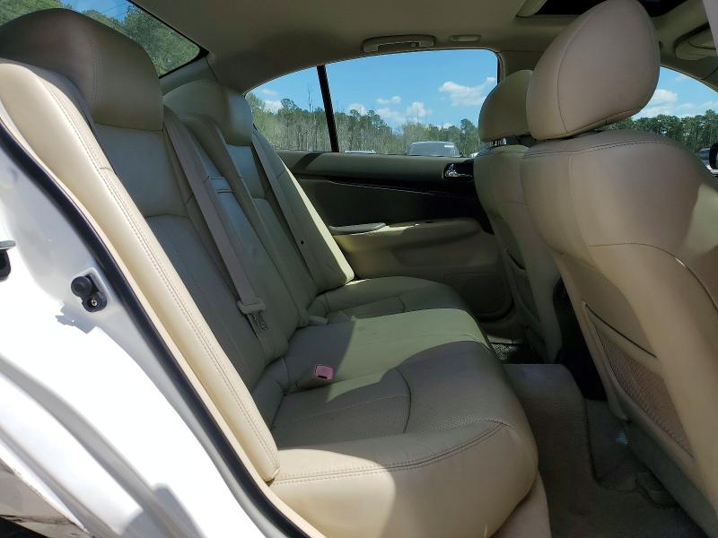 Aukcja sprzedaży 2011 Infiniti G37 Sedan, vin: JN1CV6AP8BM508423, numer aukcji: 48183176