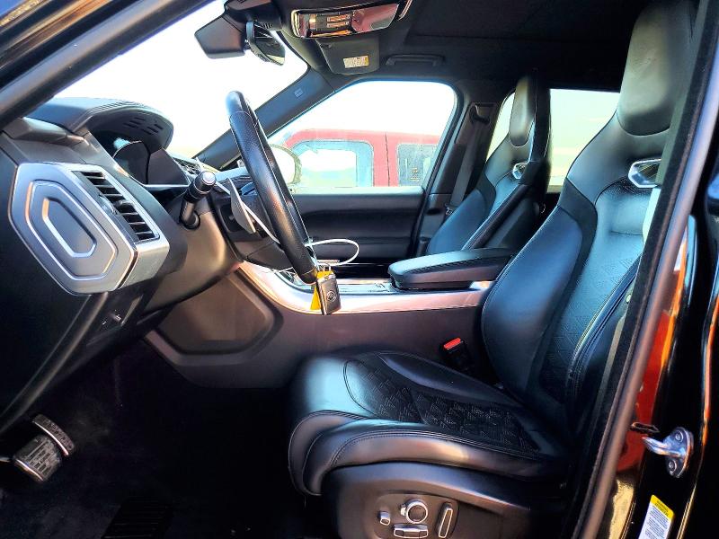 46328436 :رقم المزاد ، SALWZ2RE1LA711806 vin ، 2020 Land Rover Range Rover Sport مزاد بيع