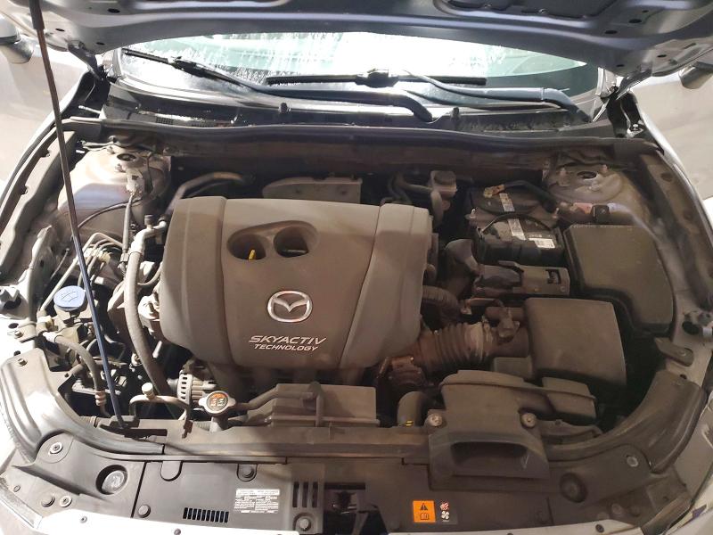 2014 Mazda 3 მანქანა იყიდება აუქციონზე, vin: JM1BM1L78E1154355, აუქციონის ნომერი: 45789806