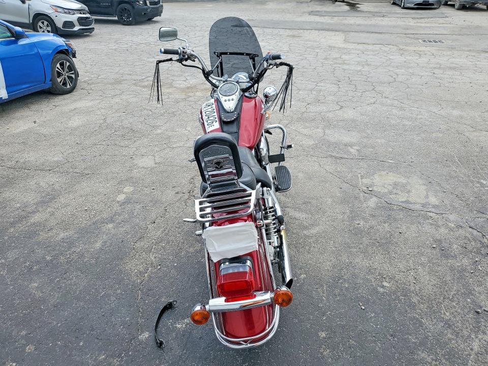 Продажа на аукционе авто 1997 Kawasaki Vn1500, vin: JKBVNAD1XVA066031, номер лота: 48120426