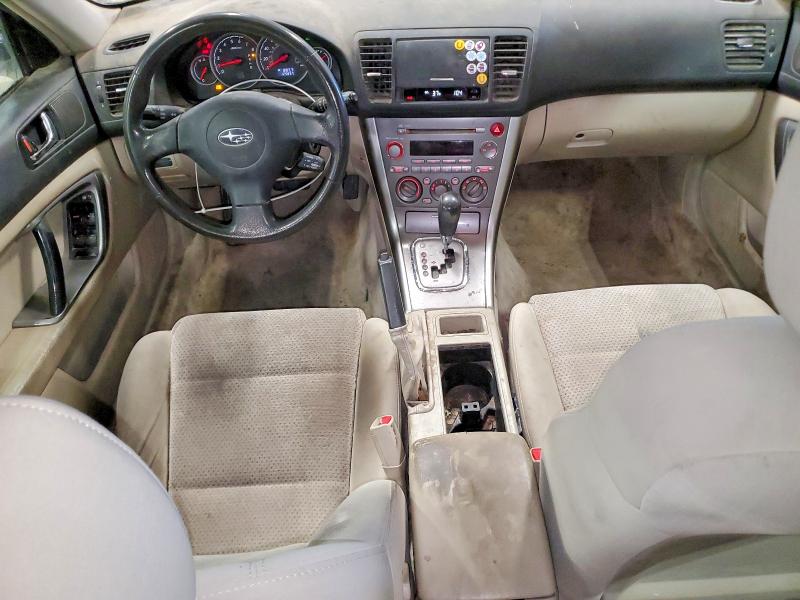 Aukcja sprzedaży 2006 Subaru Legacy, vin: 4S3BP626667317483, numer aukcji: 45681726