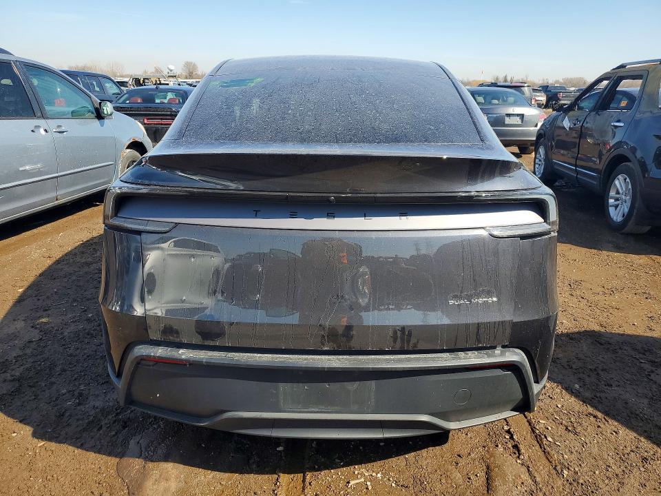 Aukcja sprzedaży 2026 Tesla Model Y, vin: 7SAYGDEE6TF333919, numer aukcji: 46681776