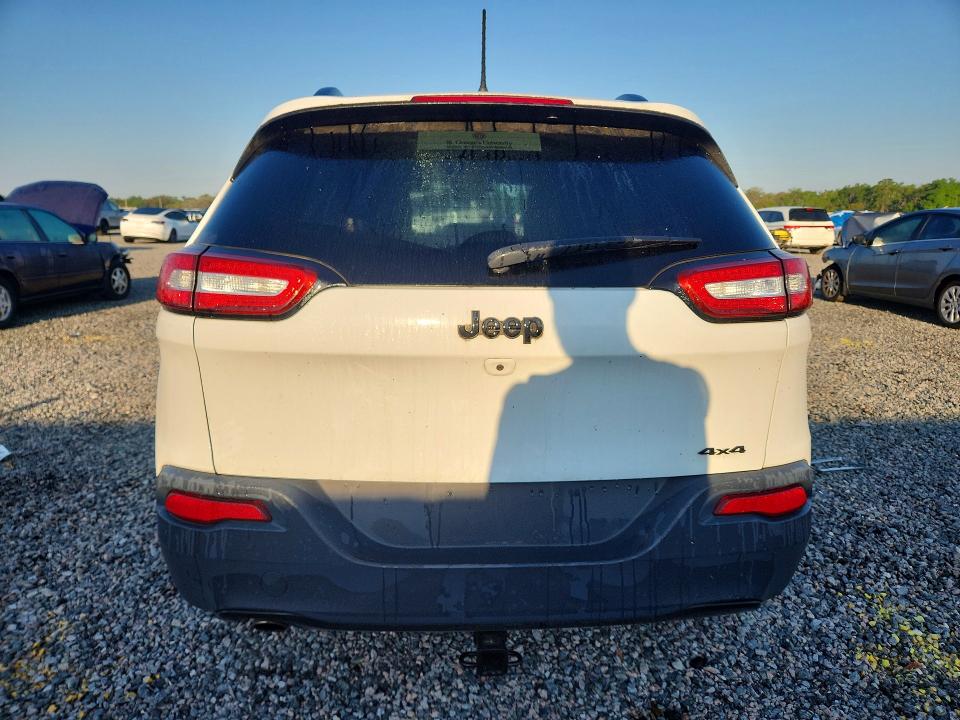 2016 Jeep Cherokee მანქანა იყიდება აუქციონზე, vin: 1C4PJMCB1GW218777, აუქციონის ნომერი: 46960506