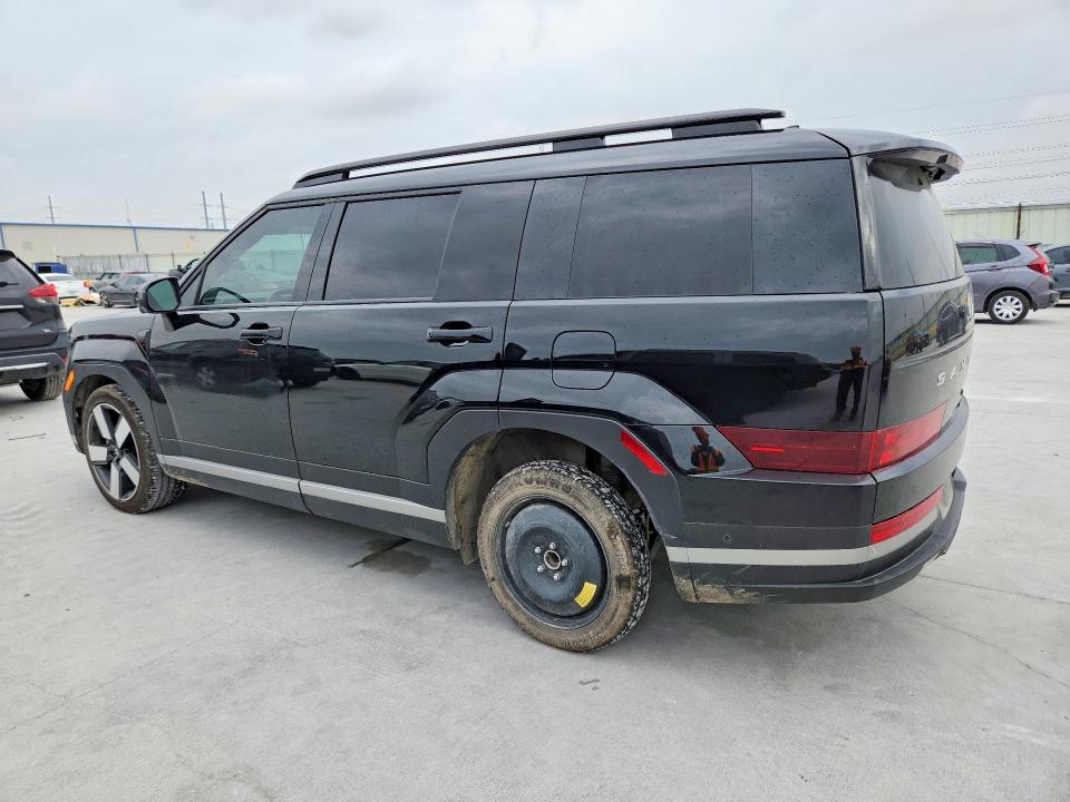 45589576 :رقم المزاد ، 5NMP44GL0RH019171 vin ، 2024 Hyundai Santa Fe مزاد بيع