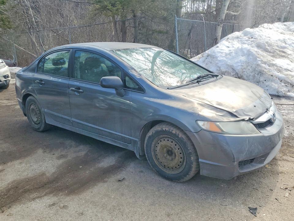Aukcja sprzedaży 2009 Honda Civic, vin: 2HGFA16409H023019, numer aukcji: 41984526
