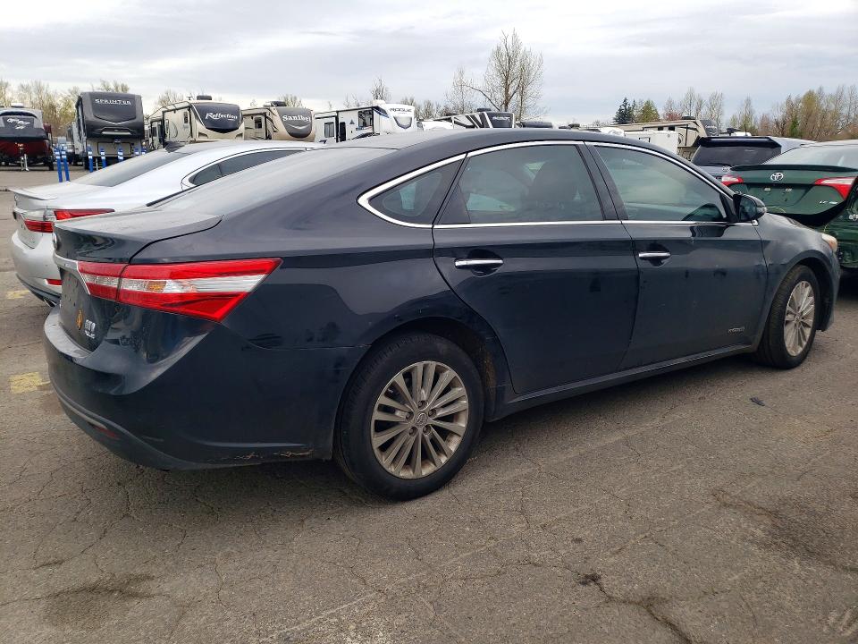 Aukcja sprzedaży 2013 Toyota Avalon Hybrid, vin: 4T1BD1EB4DU009940, numer aukcji: 41627436