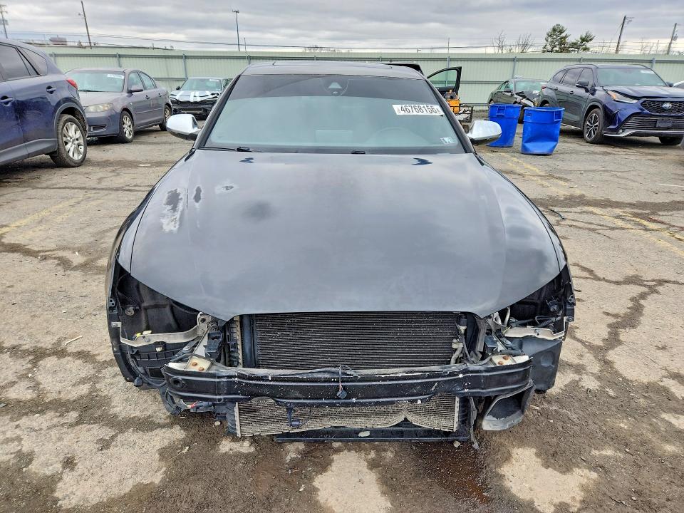 2013 Audi S6 მანქანა იყიდება აუქციონზე, vin: WAUF2AFCXDN082286, აუქციონის ნომერი: 46768156