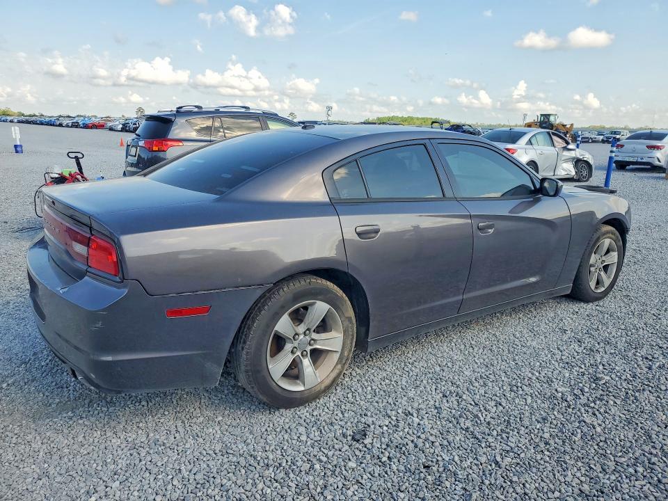 Продаж на аукціоні авто 2013 Dodge Charger, vin: 2C3CDXBGXDH566757, номер лоту: 48042586