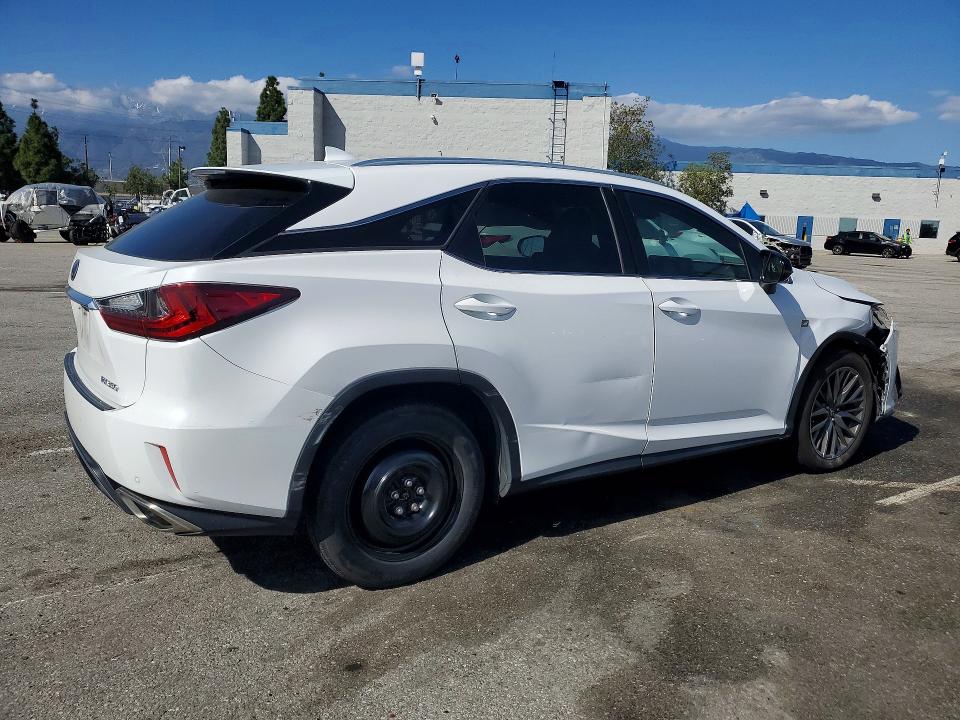 Aukcja sprzedaży 2019 Lexus Rx 350, vin: 2T2BZMCA3KC187300, numer aukcji: 78810015