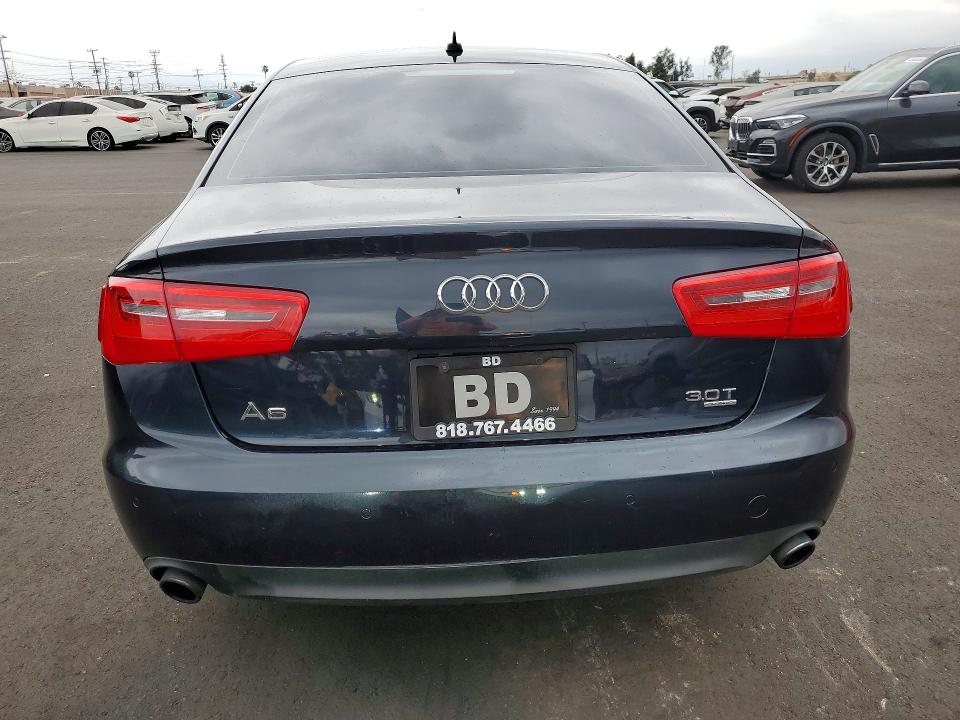 48449966 :رقم المزاد ، WAUGGAFC1CN039086 vin ، 2012 Audi A6 مزاد بيع