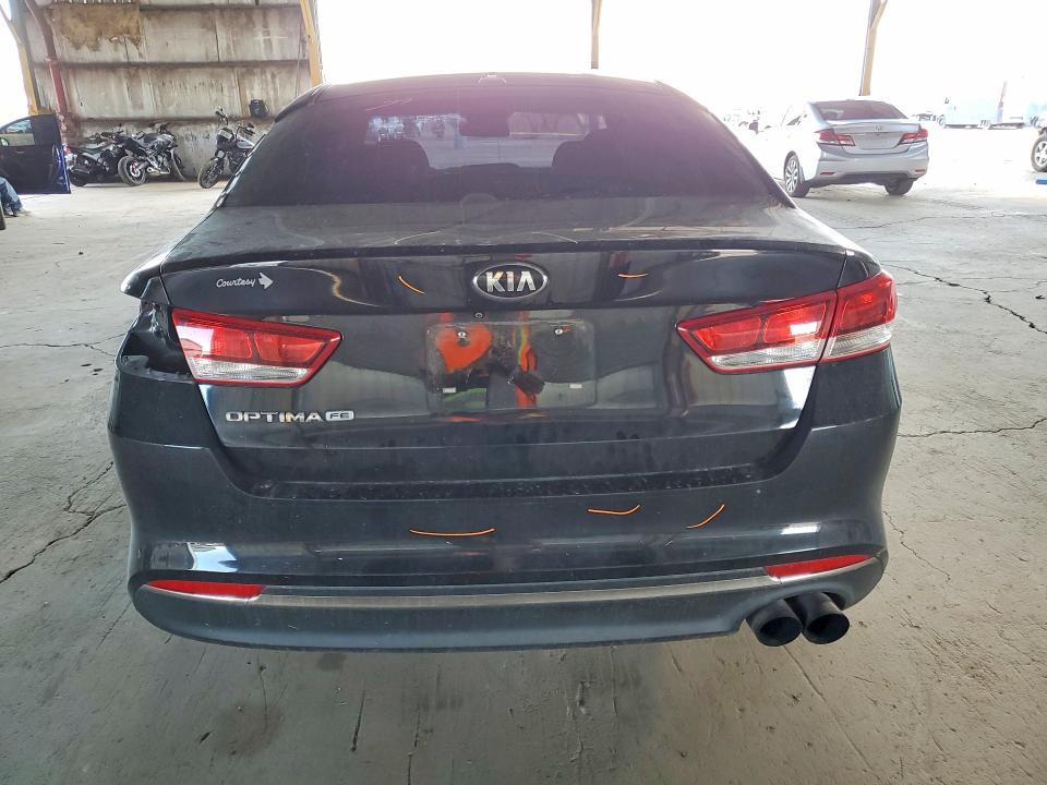 Продаж на аукціоні авто 2016 Kia Optima, vin: 5XXGT4L31GG097043, номер лоту: 41583396