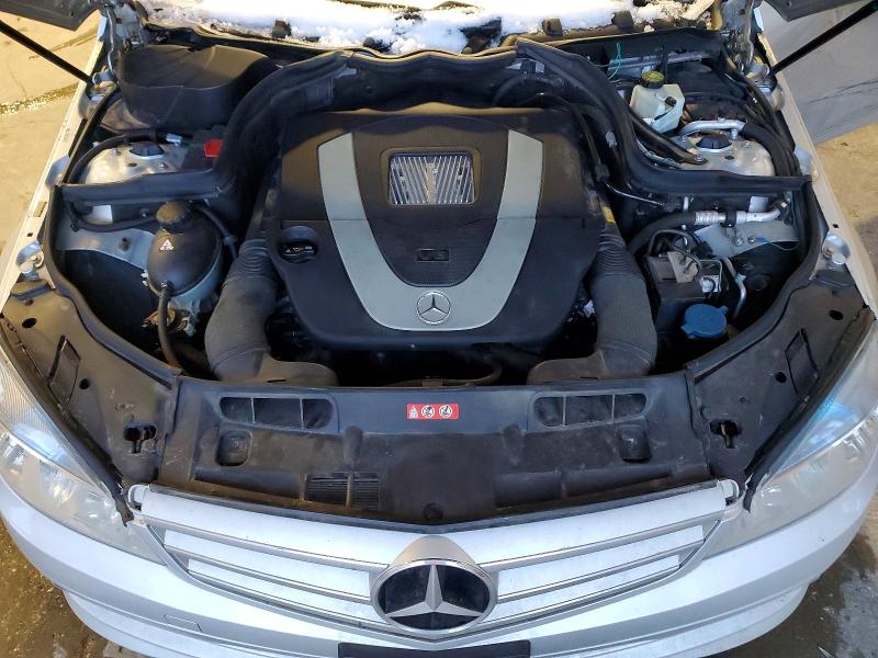 Продаж на аукціоні авто 2009 Mercedes-benz C, vin: WDDGF85X79F305030, номер лоту: 79659305