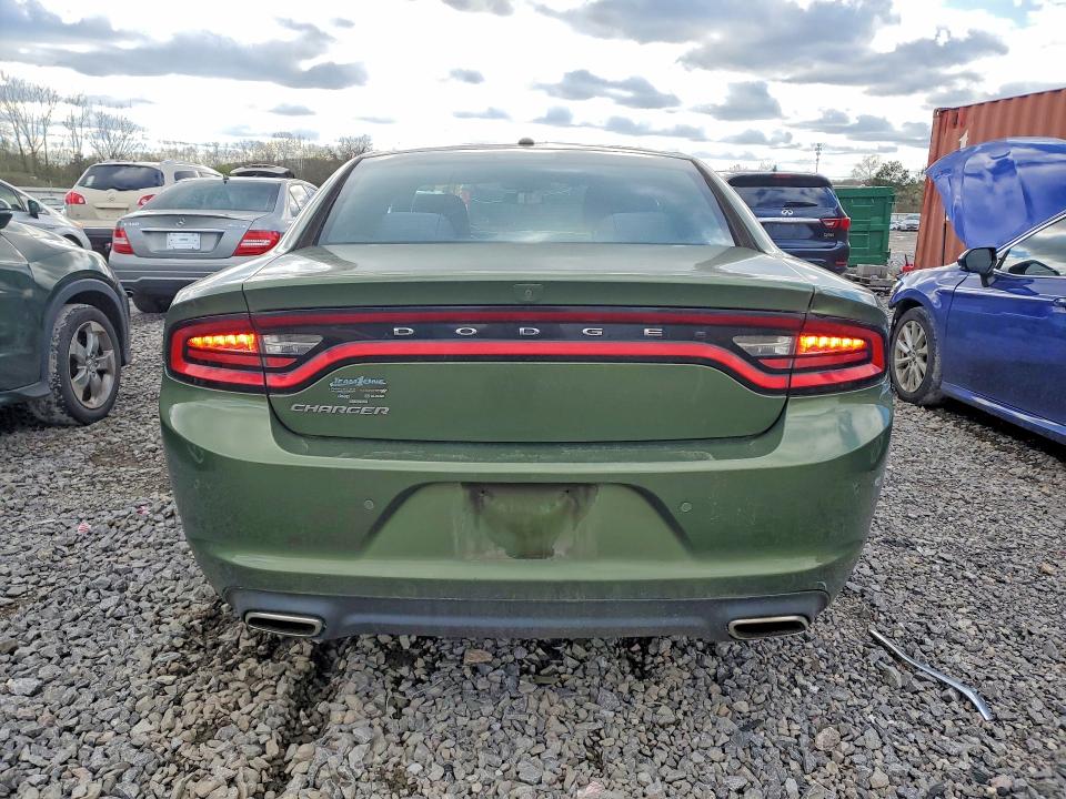 45873336 :رقم المزاد ، 2C3CDXBG8KH724512 vin ، 2019 Dodge Charger مزاد بيع