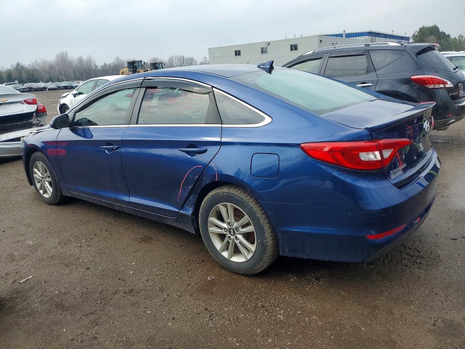 46188116 :رقم المزاد ، 5NPE24AFXFH172039 vin ، 2015 Hyundai Sonata مزاد بيع