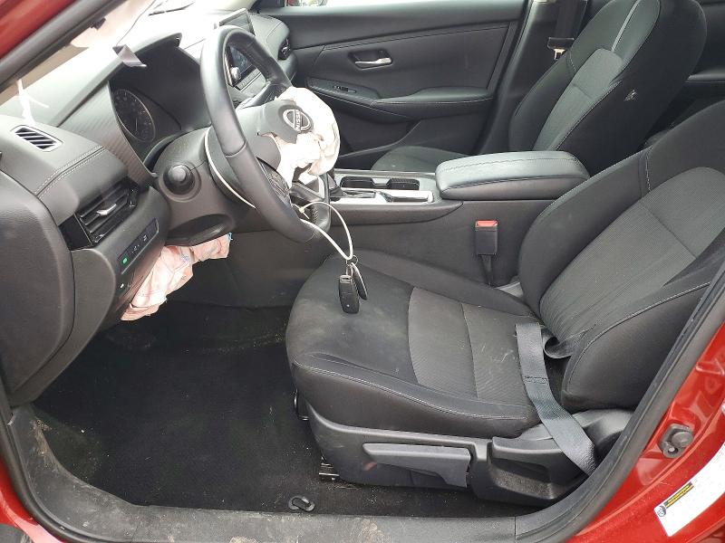 Продажа на аукционе авто 2024 Nissan Sentra, vin: 3N1AB8CV4RY246012, номер лота: 45604756