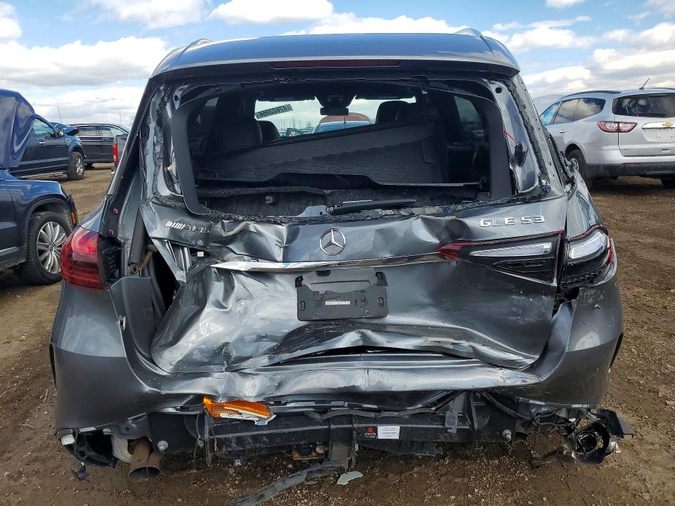 Продаж на аукціоні авто 2024 Mercedes-benz Gle, vin: 4JGFB6BB5RB015029, номер лоту: 47623966