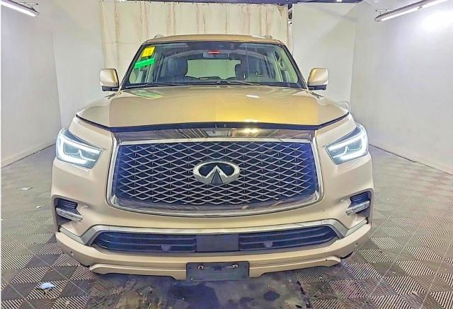 2018 Infiniti Qx80 მანქანა იყიდება აუქციონზე, vin: JN8AZ2NE6J9194254, აუქციონის ნომერი: 46474456
