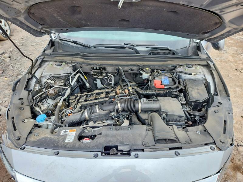 Aukcja sprzedaży 2021 Honda Accord, vin: 1HGCV1F59MA035418, numer aukcji: 45472226