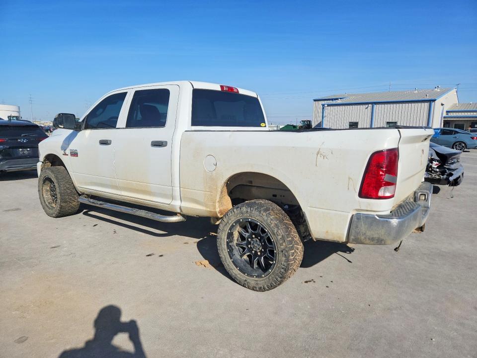 Aukcja sprzedaży 2014 Ram Trucks 2500, vin: 3C6UR5CL1EG195580, numer aukcji: 79761195