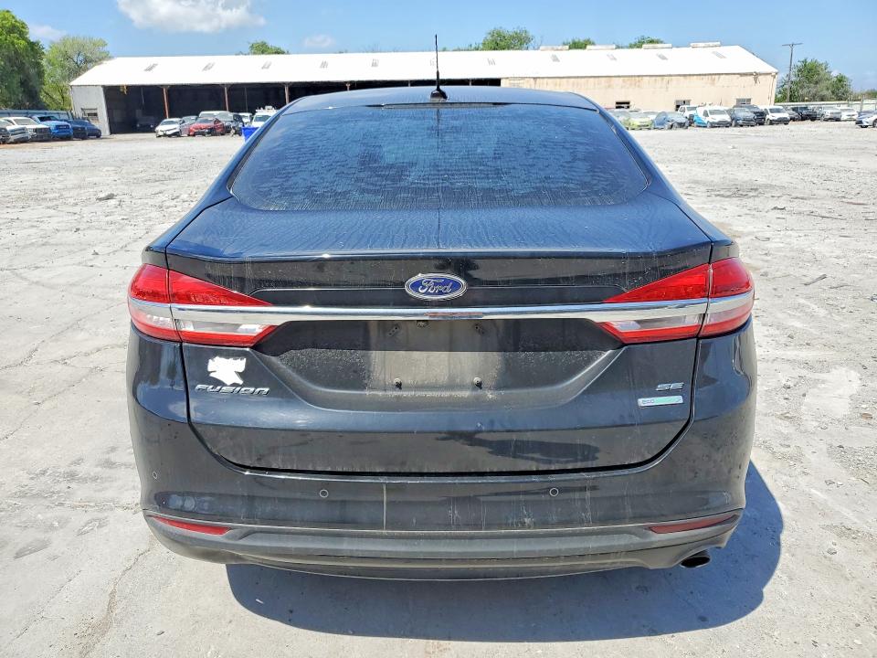 Auction sale of the 2017 Ford Fusion, vin: 3FA6P0HD9HR311988, lot number: 47526716