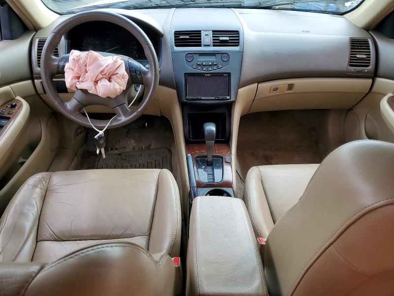 Aukcja sprzedaży 2006 Honda Accord, vin: 1HGCM56836A812358, numer aukcji: 47405176