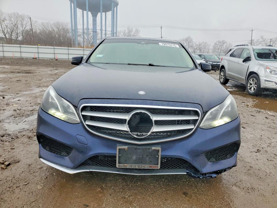 Aukcja sprzedaży 2014 Mercedes-benz E, vin: WDDHF8JB8EA905125, numer aukcji: 79975415