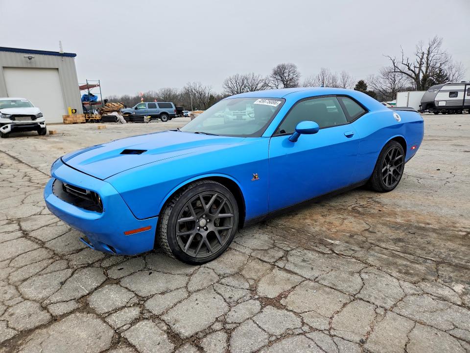 Aukcja sprzedaży 2016 Dodge Challenger, vin: 2C3CDZFJ3GH221625, numer aukcji: 45675086