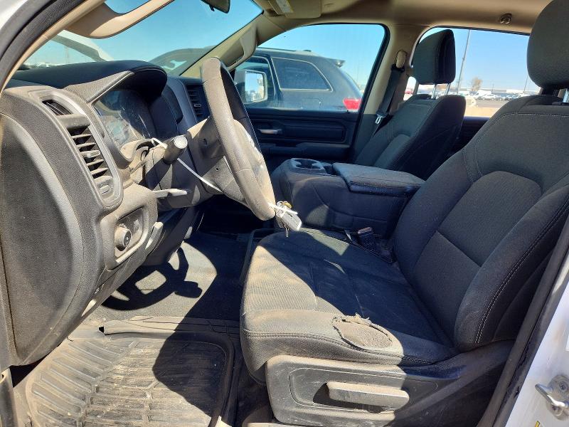 46731866 :رقم المزاد ، 1C6SRFNT1LN222386 vin ، 2020 Ram 1500 مزاد بيع