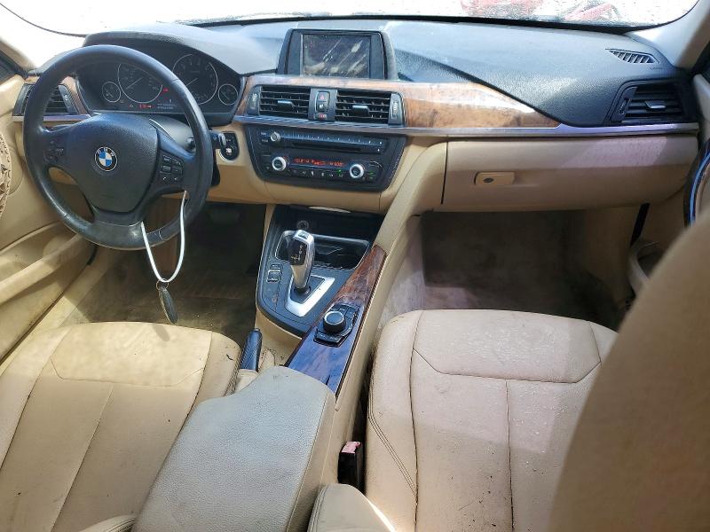 47068646 :رقم المزاد ، WBA3A5G52DNP25100 vin ، 2013 Bmw 328 مزاد بيع