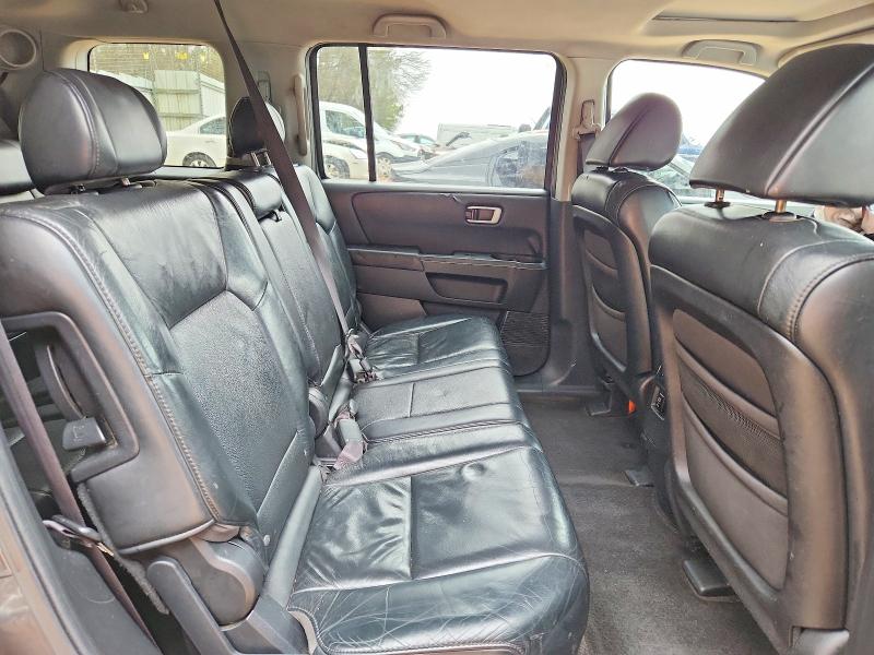 2011 Honda Pilot მანქანა იყიდება აუქციონზე, vin: 5FNYF4H76BB029128, აუქციონის ნომერი: 79554845