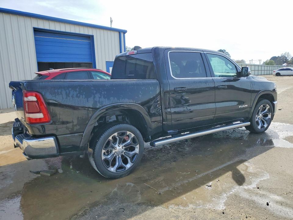 46190936 :رقم المزاد ، 1C6SRFKT7PN623869 vin ، 2023 Ram 1500 مزاد بيع