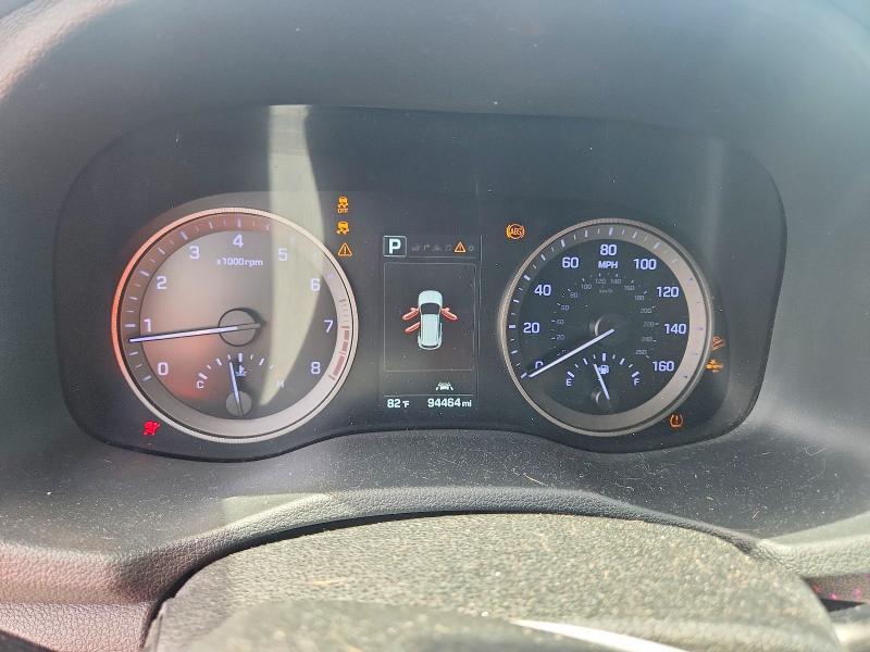 Продажа на аукционе авто 2017 Hyundai Tucson, vin: KM8J33A24HU499110, номер лота: 47964836