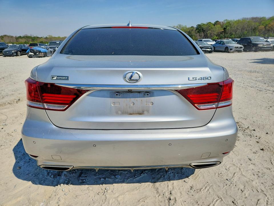 Aukcja sprzedaży 2015 Lexus Ls 460, vin: JTHBL5EF8F5136171, numer aukcji: 46734576