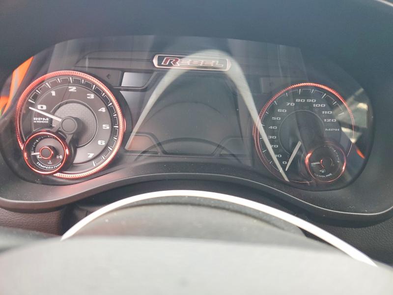 Aukcja sprzedaży 2019 Ram 1500, vin: 1C6SRFLT3KN914893, numer aukcji: 46393186