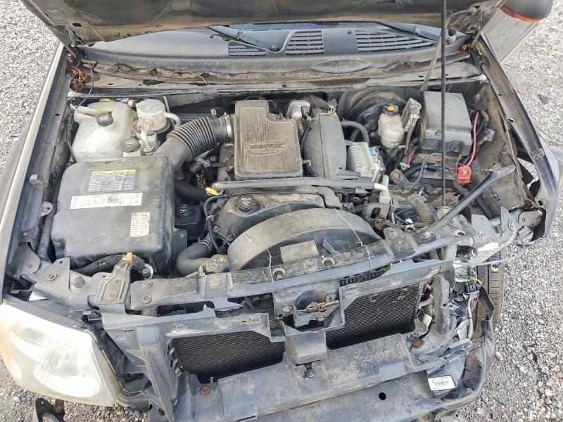 Aukcja sprzedaży 2003 Gmc Envoy, vin: 1GKET16S836101918, numer aukcji: 45518376