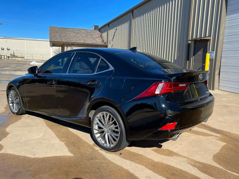 Продажа на аукционе авто 2015 Lexus Is 250, vin: JTHBF1D21F5056760, номер лота: 46826106