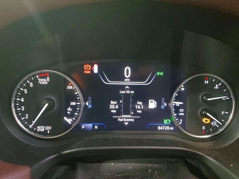 Aukcja sprzedaży 2021 Buick Enclave, vin: 5GAEVCKW8MJ244121, numer aukcji: 47020916