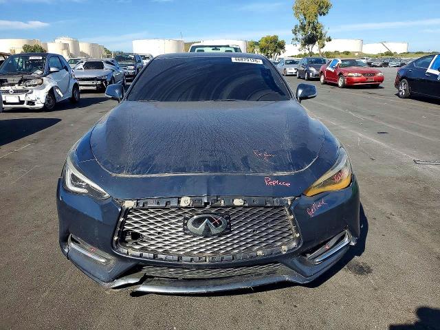 2017 Infiniti Q60 მანქანა იყიდება აუქციონზე, vin: JN1EV7EKXHM363875, აუქციონის ნომერი: 46879126