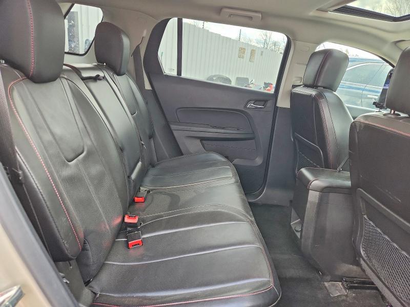 Продажа на аукционе авто 2015 Gmc Terrain, vin: 2GKALSEK5F6153592, номер лота: 45773666