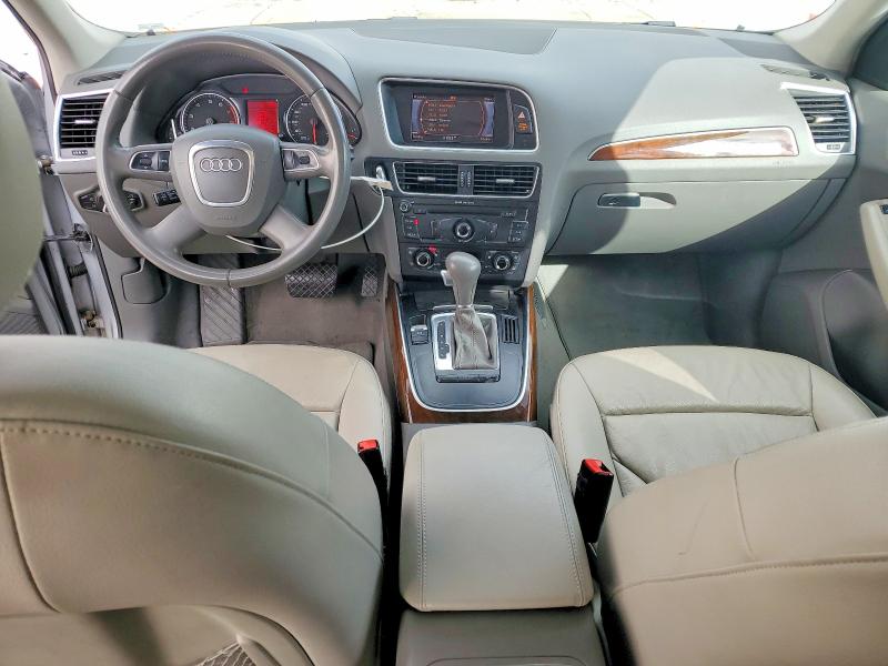 79122605 :رقم المزاد ، WA1LKAFPXAA085288 vin ، 2010 Audi Q5 مزاد بيع
