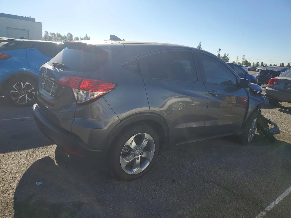 Продаж на аукціоні авто 2019 Honda Hr-v, vin: 3CZRU5H33KG712244, номер лоту: 46795116