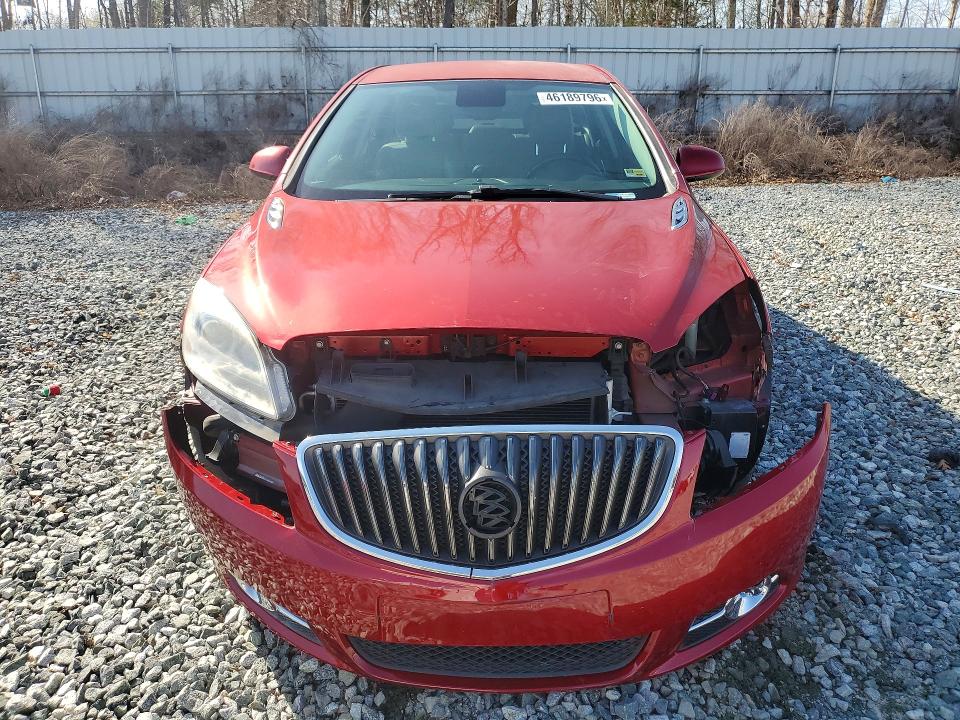 Продажа на аукционе авто 2017 Buick Verano, vin: 1G4PR5SK6H4112026, номер лота: 46189796