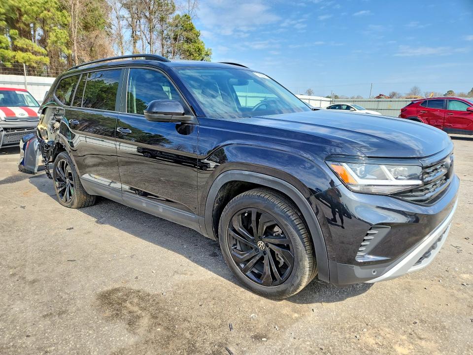 Продажа на аукционе авто 2023 Volkswagen Atlas, vin: 1V2JR2CA5PC502455, номер лота: 79636475