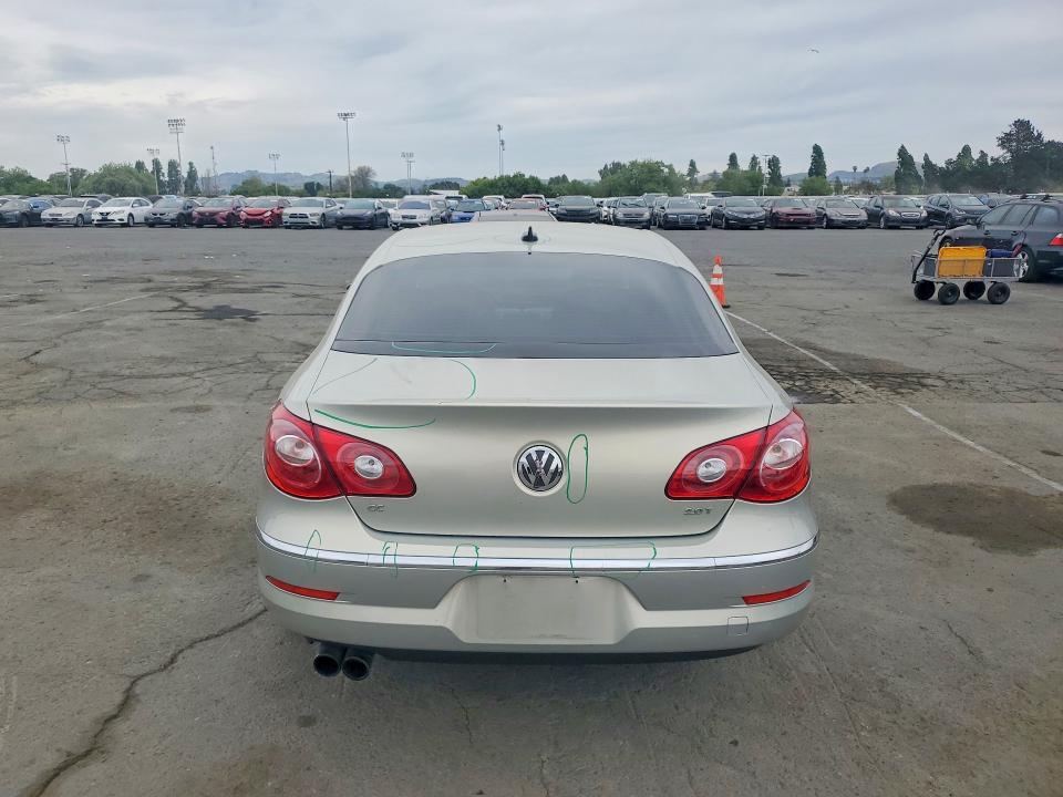 Aukcja sprzedaży 2012 Volkswagen Cc, vin: WVWHP7AN6CE508207, numer aukcji: 48302366