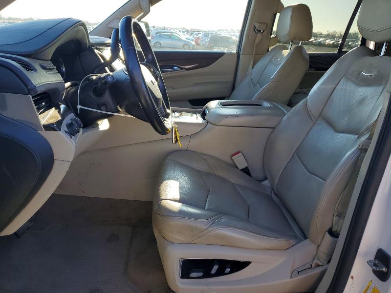 45817116 :رقم المزاد ، 1GYS4CKJ5JR343544 vin ، 2018 Cadillac Escalade مزاد بيع